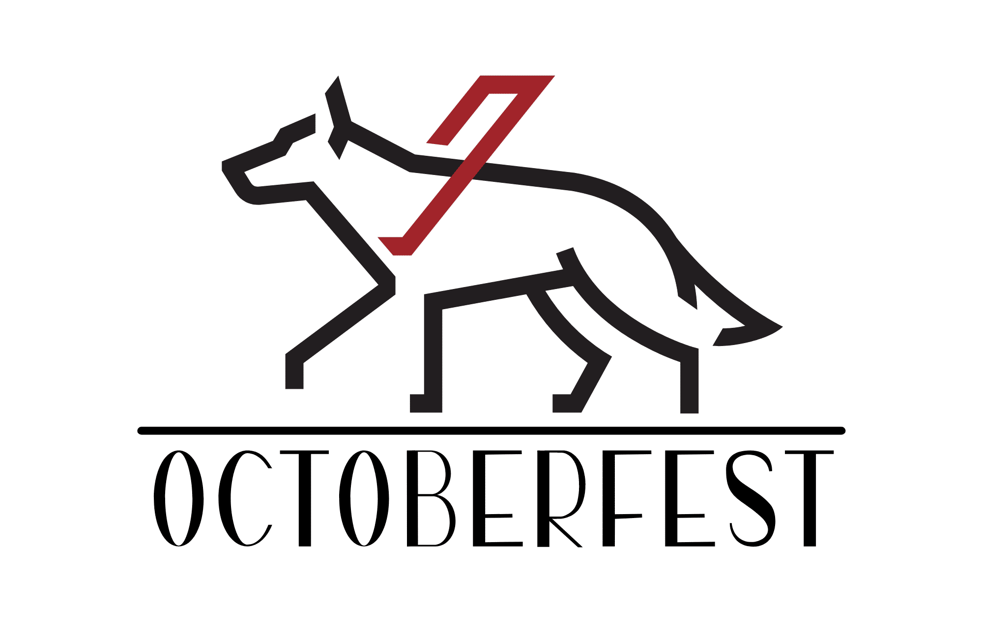 Transparent Octoberfest Logo