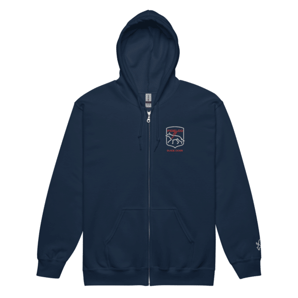 Full Zip Heavy Blend Hoodie