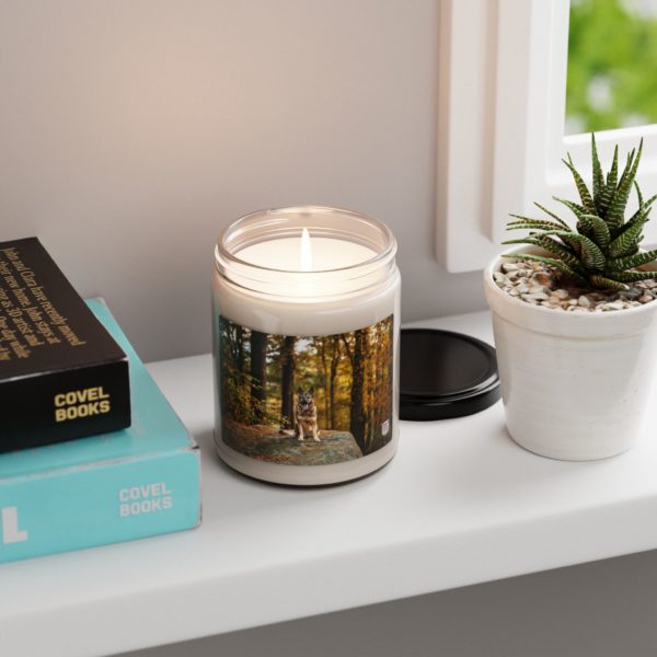 Scented Soy Candle, 9oz - Image 12