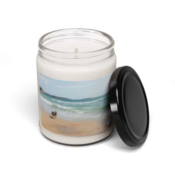 Scented Soy Candle, 9oz - Image 6