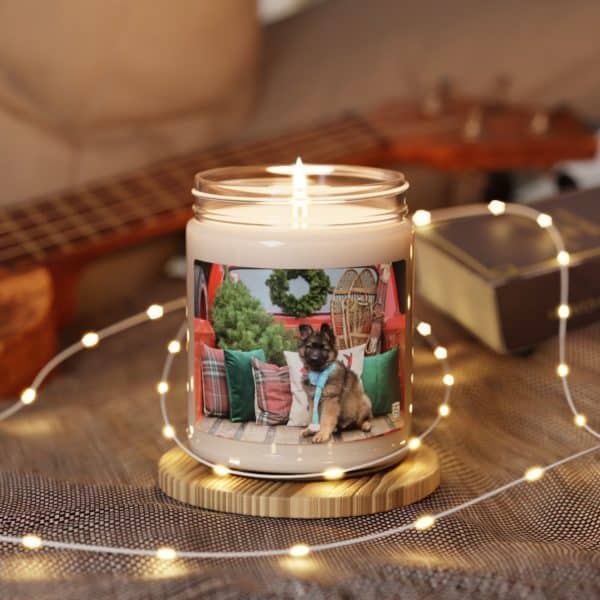 Scented Soy Candle, 9oz - Image 19