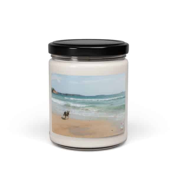 Scented Soy Candle, 9oz - Image 5
