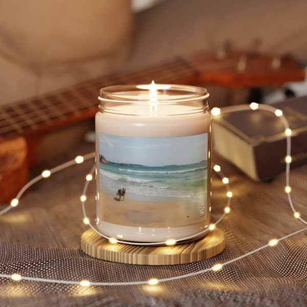 Scented Soy Candle, 9oz - Image 7
