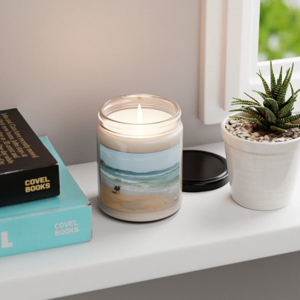 Scented Soy Candle, 9oz - Image 8