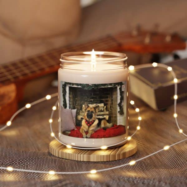 Scented Soy Candle, 9oz - Image 15
