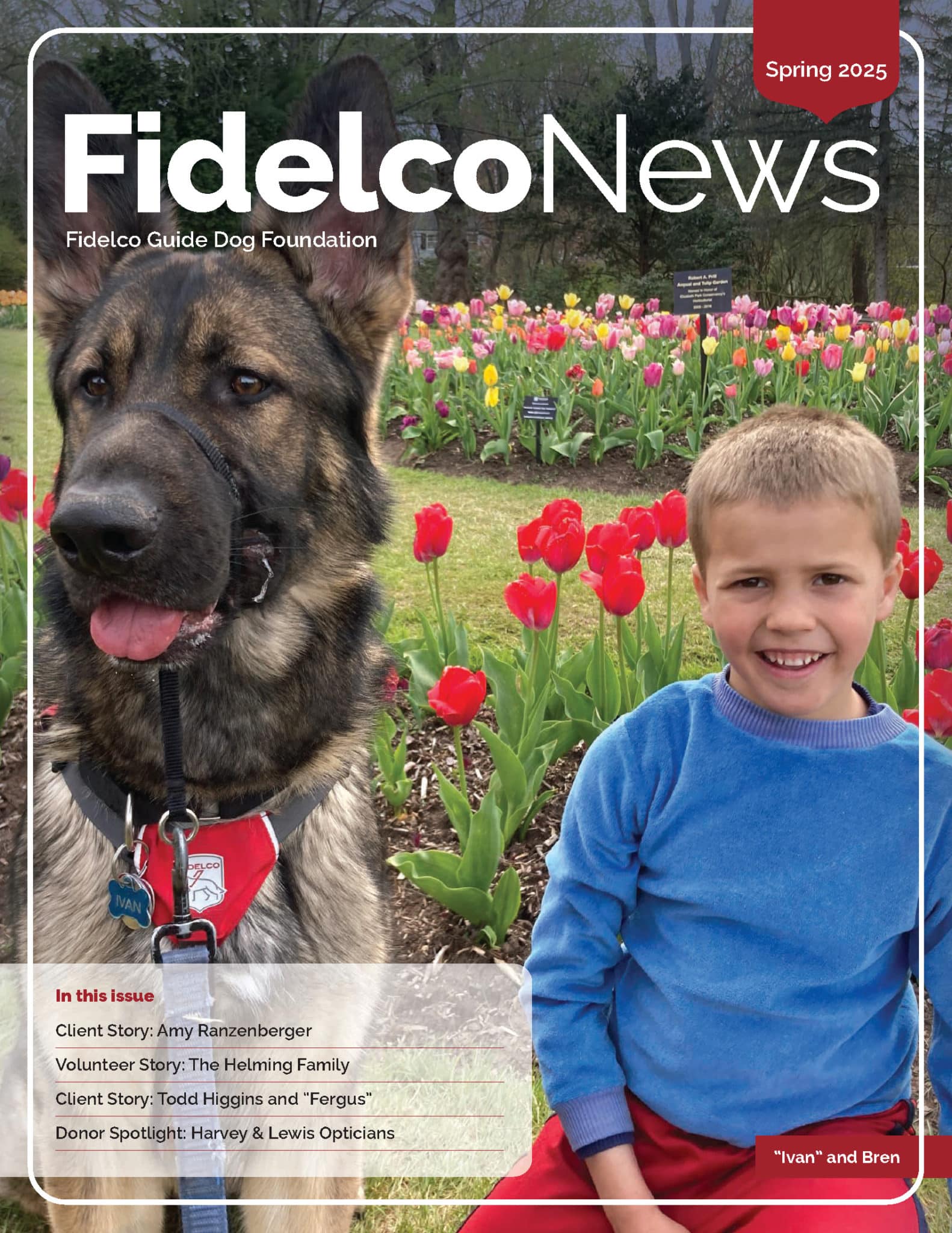 Spring Newsletter 2025