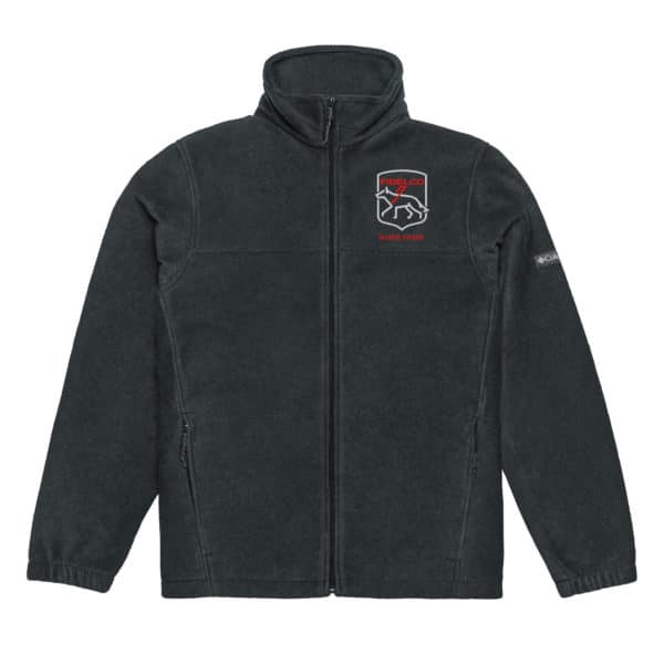 Unisex Columbia Fleece Fidelco Jacket - Image 16