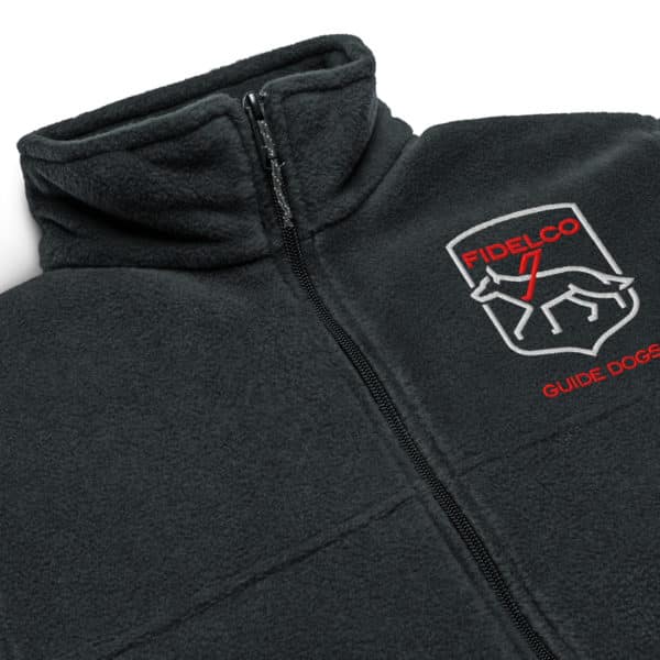 Unisex Columbia Fleece Fidelco Jacket - Image 17