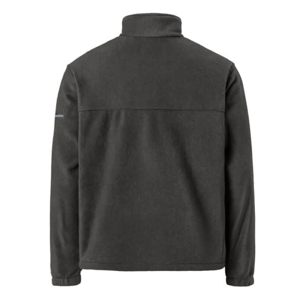 Unisex Columbia Fleece Fidelco Jacket - Image 12