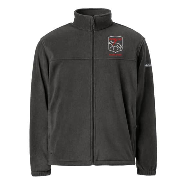 Unisex Columbia Fleece Fidelco Jacket - Image 9