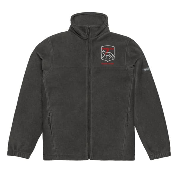 Unisex Columbia Fleece Fidelco Jacket - Image 11