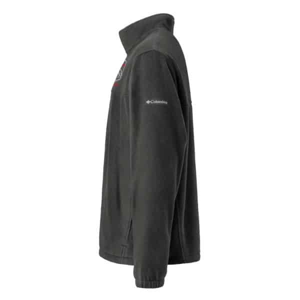 Unisex Columbia Fleece Fidelco Jacket - Image 15