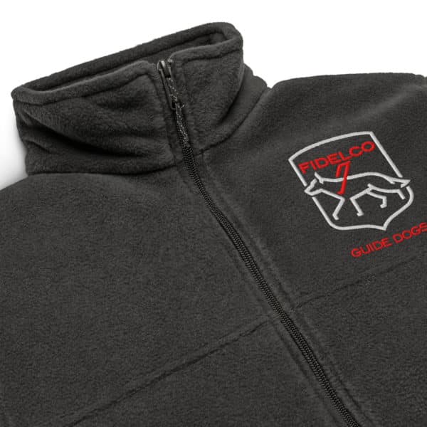 Unisex Columbia Fleece Fidelco Jacket - Image 10