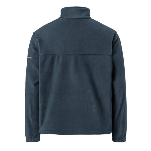 Unisex Columbia Fleece Fidelco Jacket - Image 5