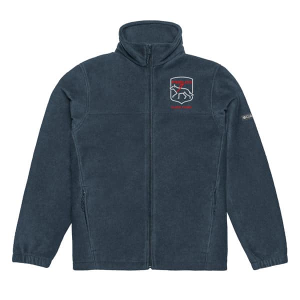 Unisex Columbia Fleece Fidelco Jacket - Image 4