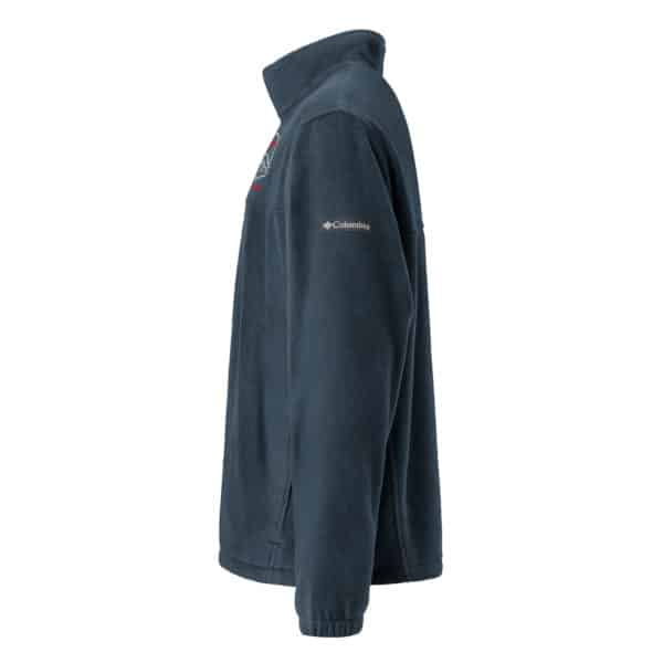 Unisex Columbia Fleece Fidelco Jacket - Image 7