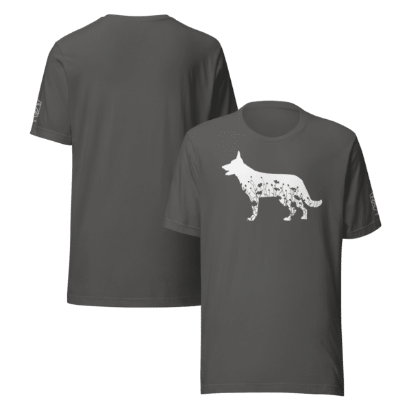 "Limited Edition: Floral Shepherd T-Shirt" - Image 16