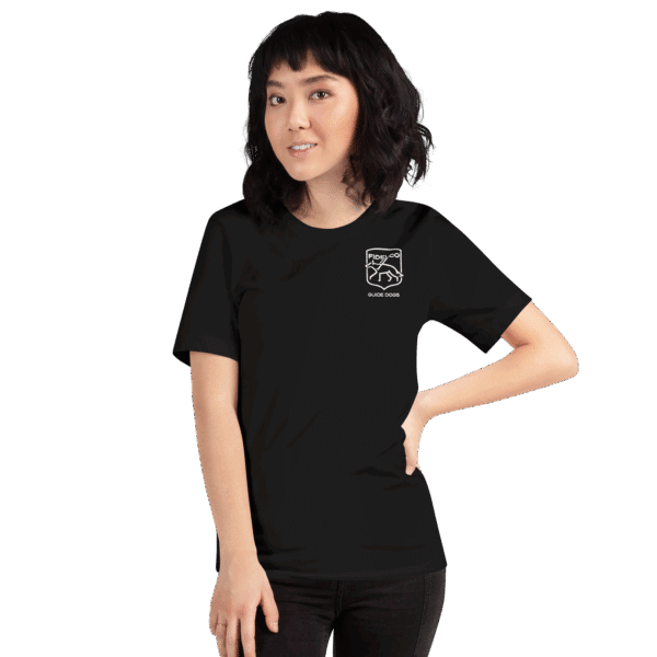 "Limited Edition: Floral Shepherd T-Shirt" - Image 4