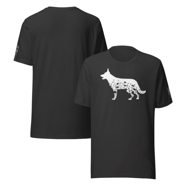 "Limited Edition: Floral Shepherd T-Shirt" - Image 12