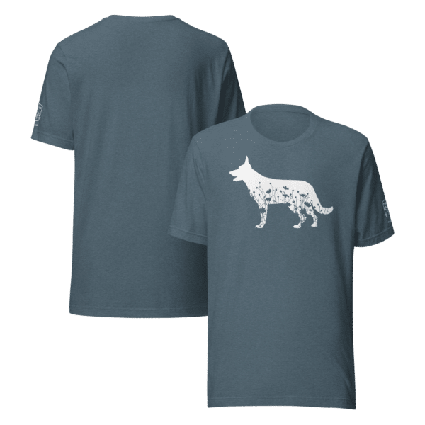 "Limited Edition: Floral Shepherd T-Shirt" - Image 10