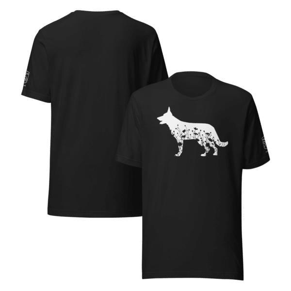 "Limited Edition: Floral Shepherd T-Shirt"