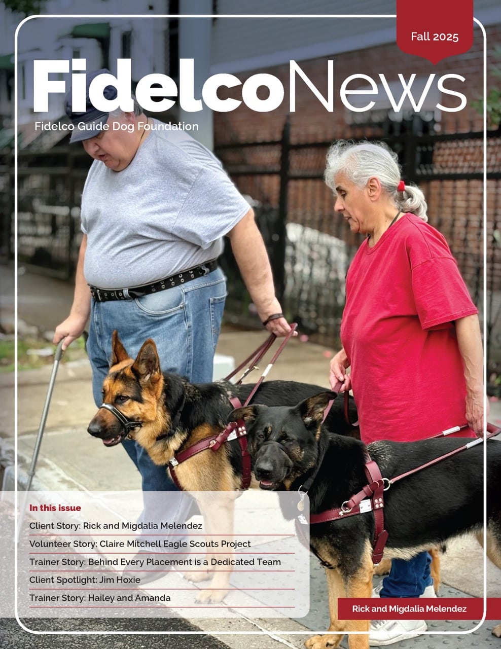 Fidelco Fall 2025 Newsletter Page 01 Large