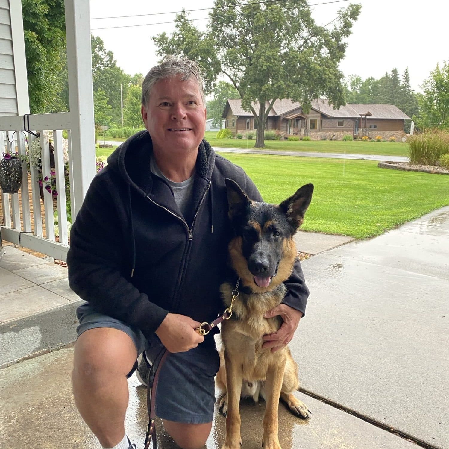 Gary T. & "Denver"