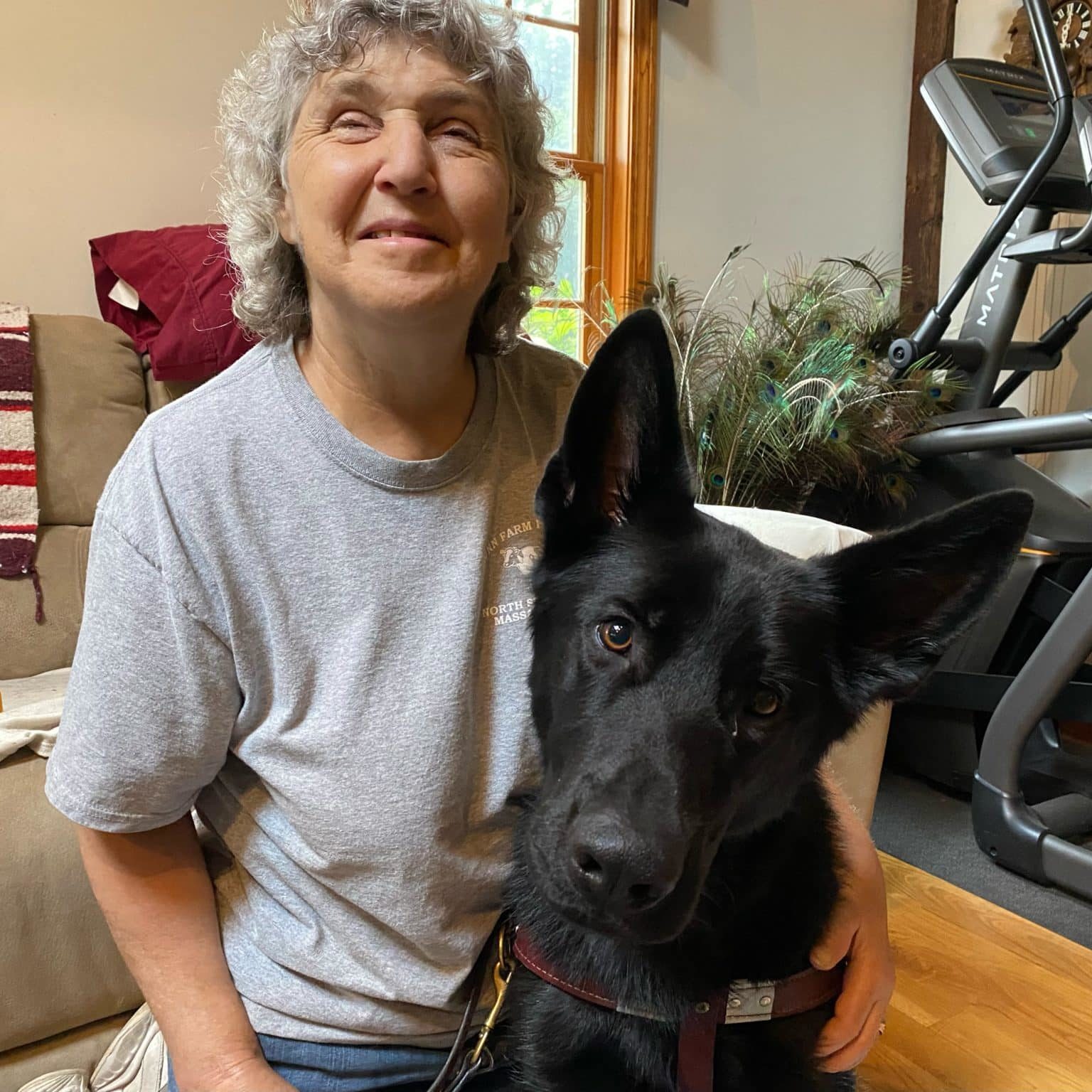 Gail G. & "Xylo"